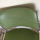 Chairs (4) Anonima Castelli - Giancarlo Piretti - DSC106 - Metal, Eco-leather