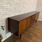 Vintage Scandinavian sideboard 1960