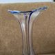 Art vase in blown glass by Jerzy Sluczan Orkusz for Tarnowiec 1970