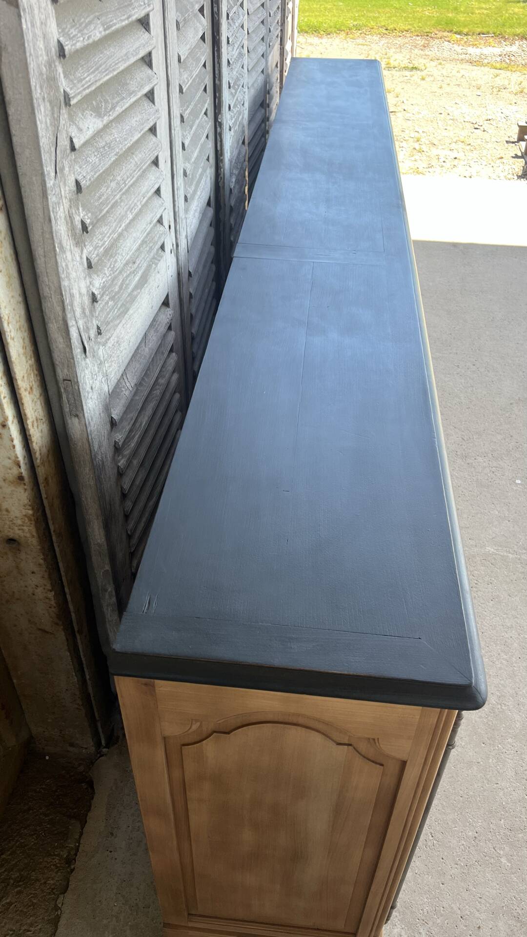 Large sideboard