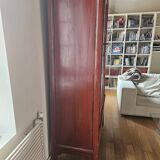 Chinese wardrobe