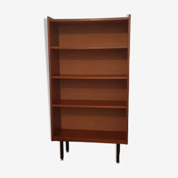 vintage bookcase