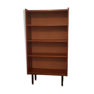 vintage bookcase