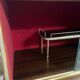 Vintage Rolling Bar