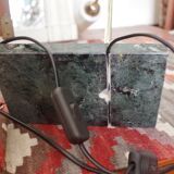 Vintage three-tulip floor lamp from the 60s