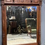 Miroir ancien de style Henri II