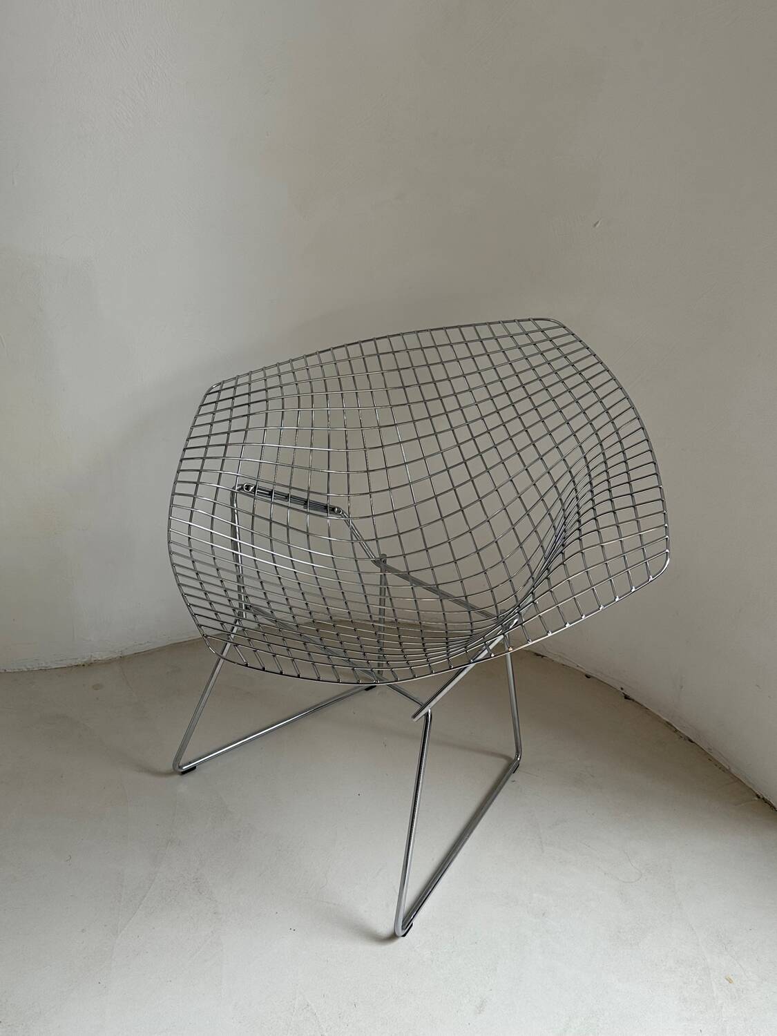 Fauteuil Diamond par Harry Bertoia