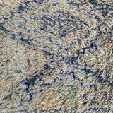 large old beni m'guild berber rug