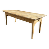 Farmhouse table