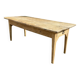 Farmhouse table