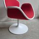 Pierre Paulin Low Little Tulip chair by Artifort