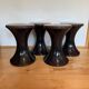 Tulip Tulpen stools, 1970s, set of 4