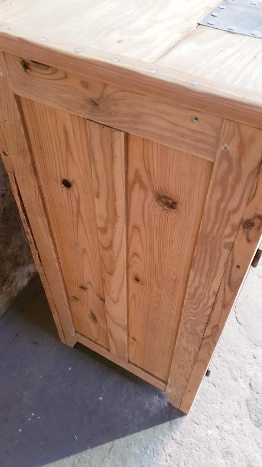 Vintage Parisian sideboard