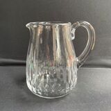 Baccarat - Broc with wide opening - Art Deco