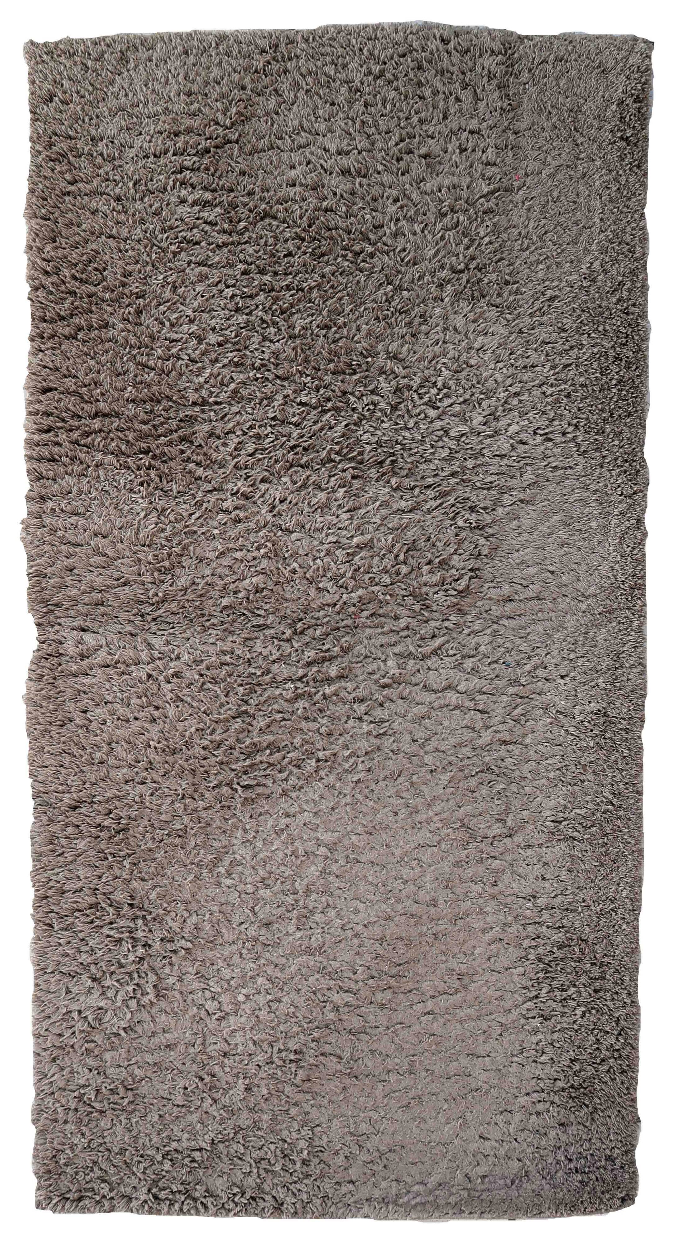 Tapis Vintage Moderne Allemand (57cm x 111cm), Années 1960, Élégance Minima