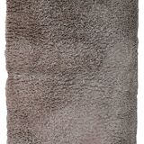 Tapis Vintage Moderne Allemand (57cm x 111cm), Années 1960, Élégance Minima