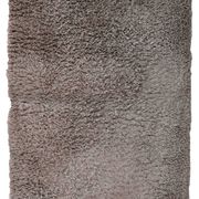 Tapis Vintage Moderne Allemand (57cm x 111cm), Années 1960, Élégance Minima