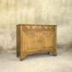 Vintage Art Deco wooden Parisian sideboard.