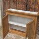 Renovated antique oak sideboard | Camille