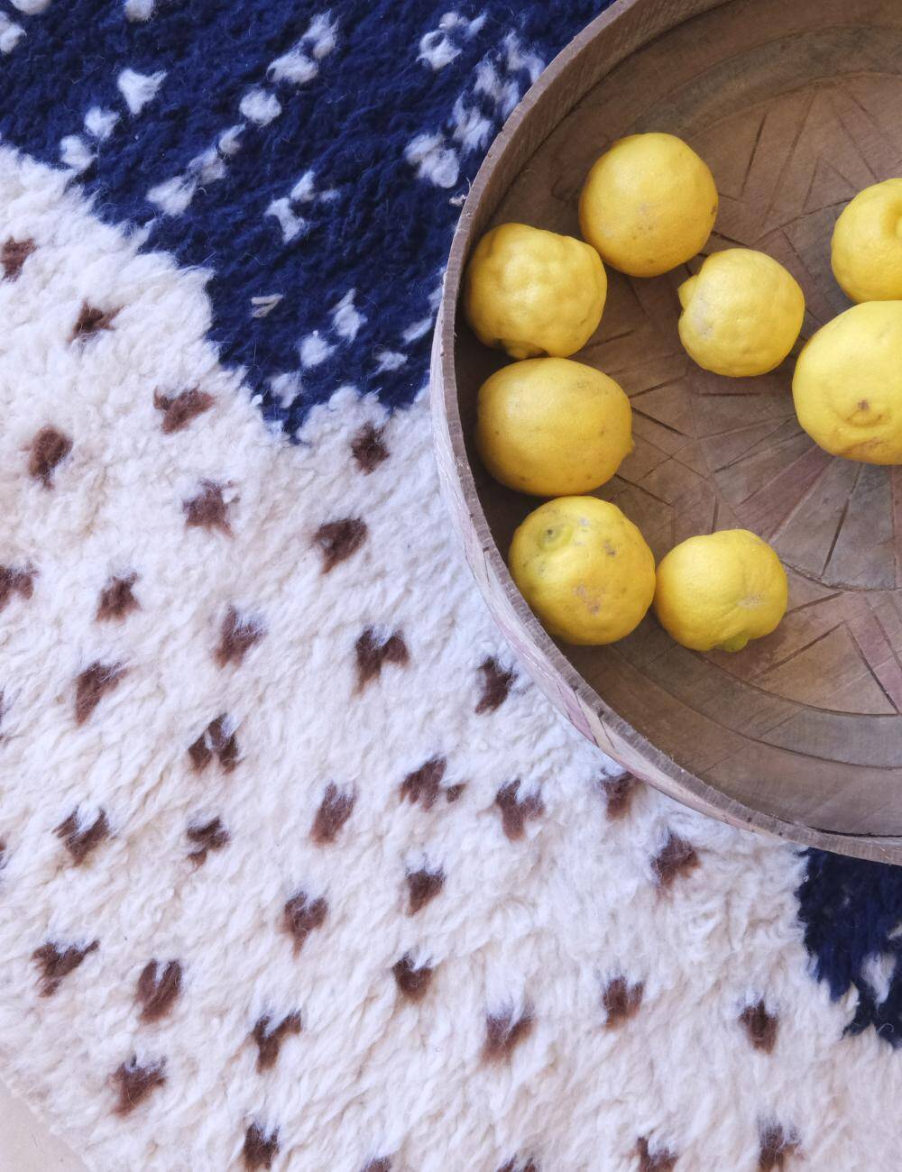 Modern Berber Rug - 282 x 208 cm