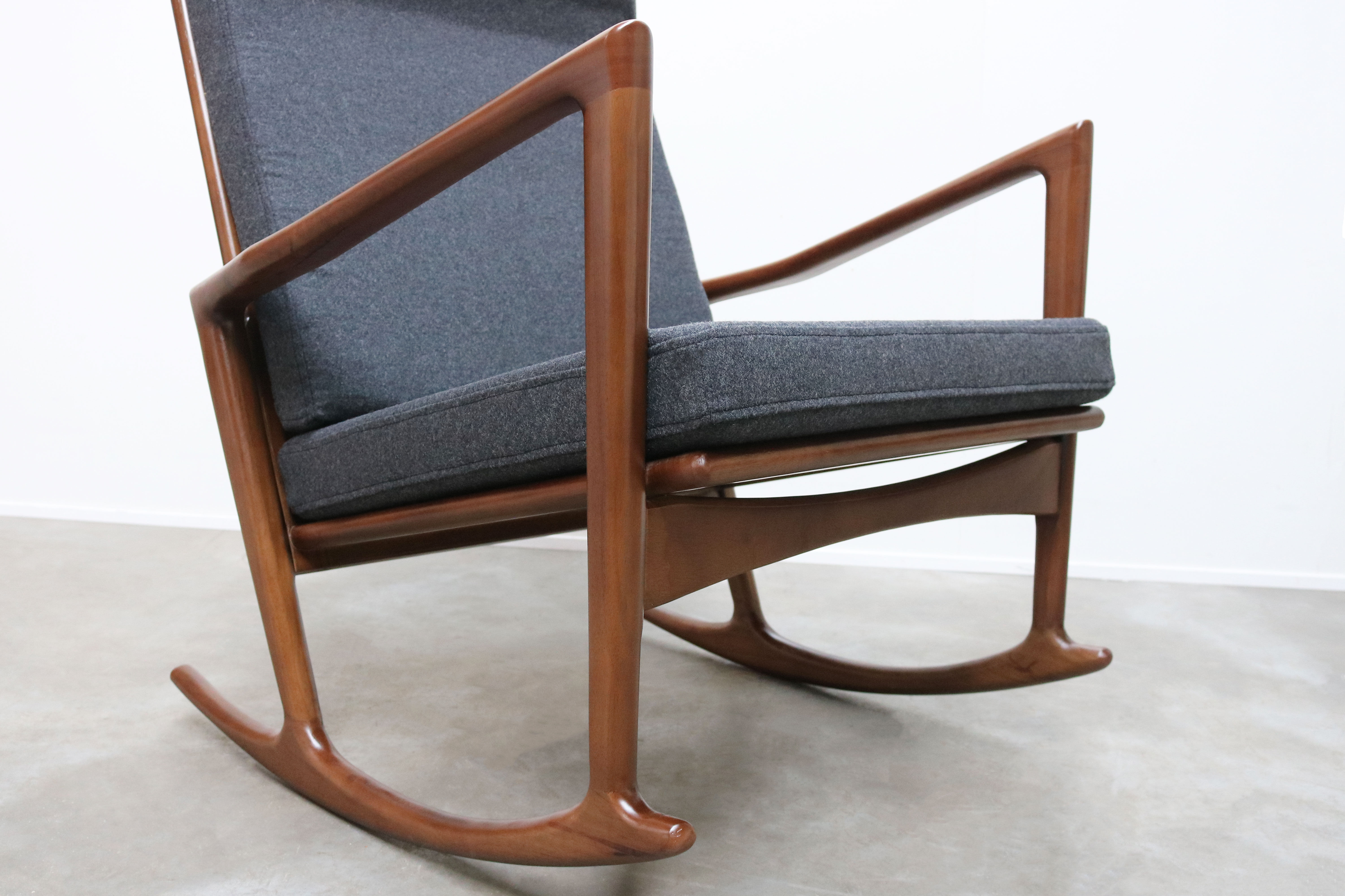 Rocking-chair 1950