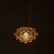 Lampe à pendentif Bubble par Helena Tynell pour Limburg