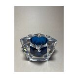 Crystal ashtray