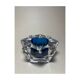 Crystal ashtray
