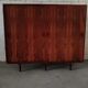 Armoire en palissandre de Gianfranco Frattini