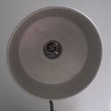Wall lamp accordion Mazda industrial design 50's