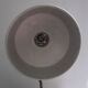 Wall lamp accordion Mazda industrial design 50's