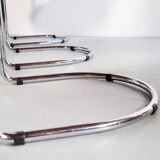 Set of 6 armchairs by Guido Faleschini, 1970s, Mariani Italia, publisher