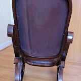 Rocking chair Luigi Grassevig