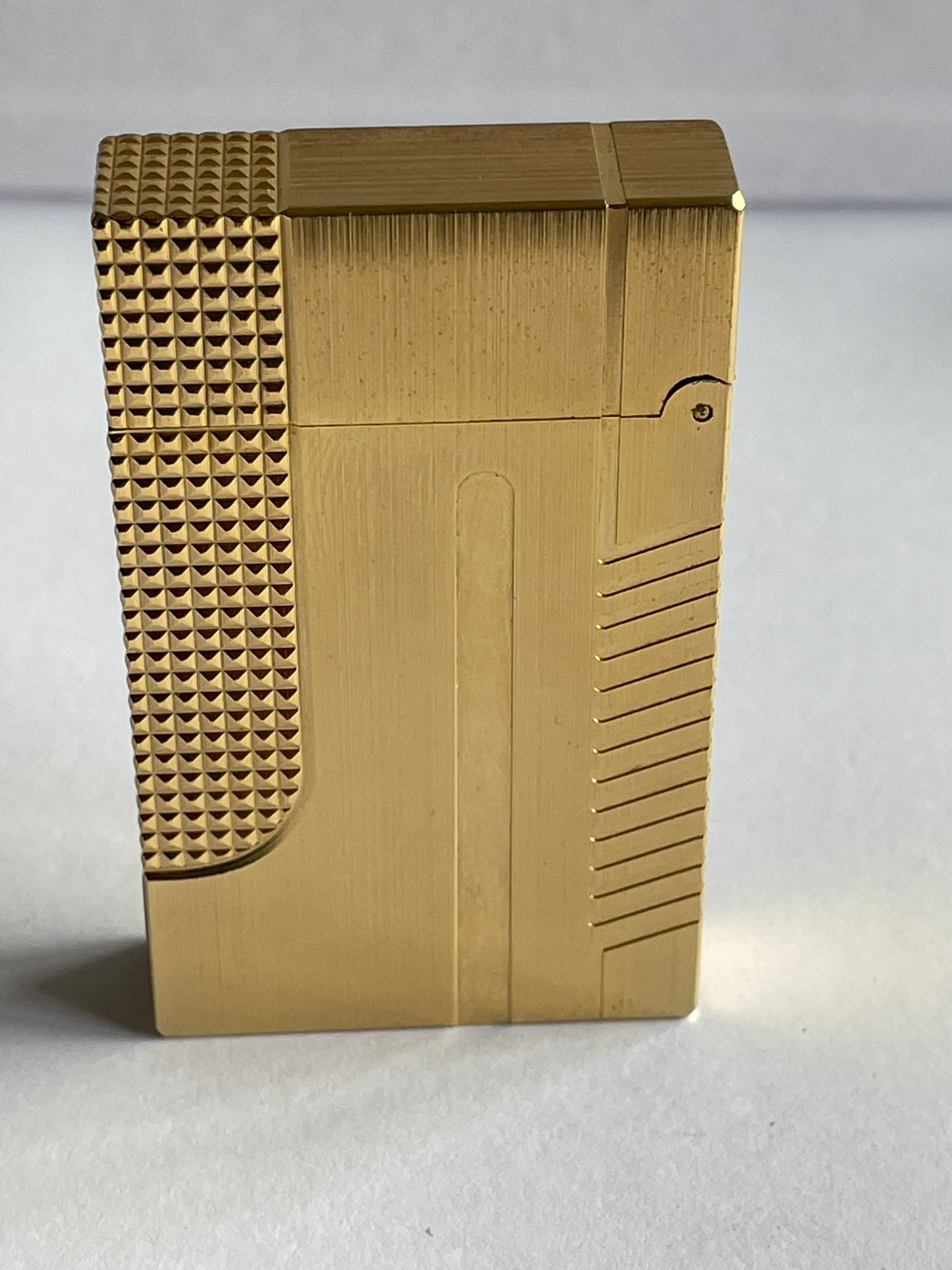 Dupont limited edition lighter james bond 007