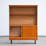 Scandinavian teak bookcase 1960