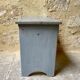 Tabouret marche-pieds
