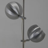 Floor Lamp with Flexible Shades, Europe, 1960s