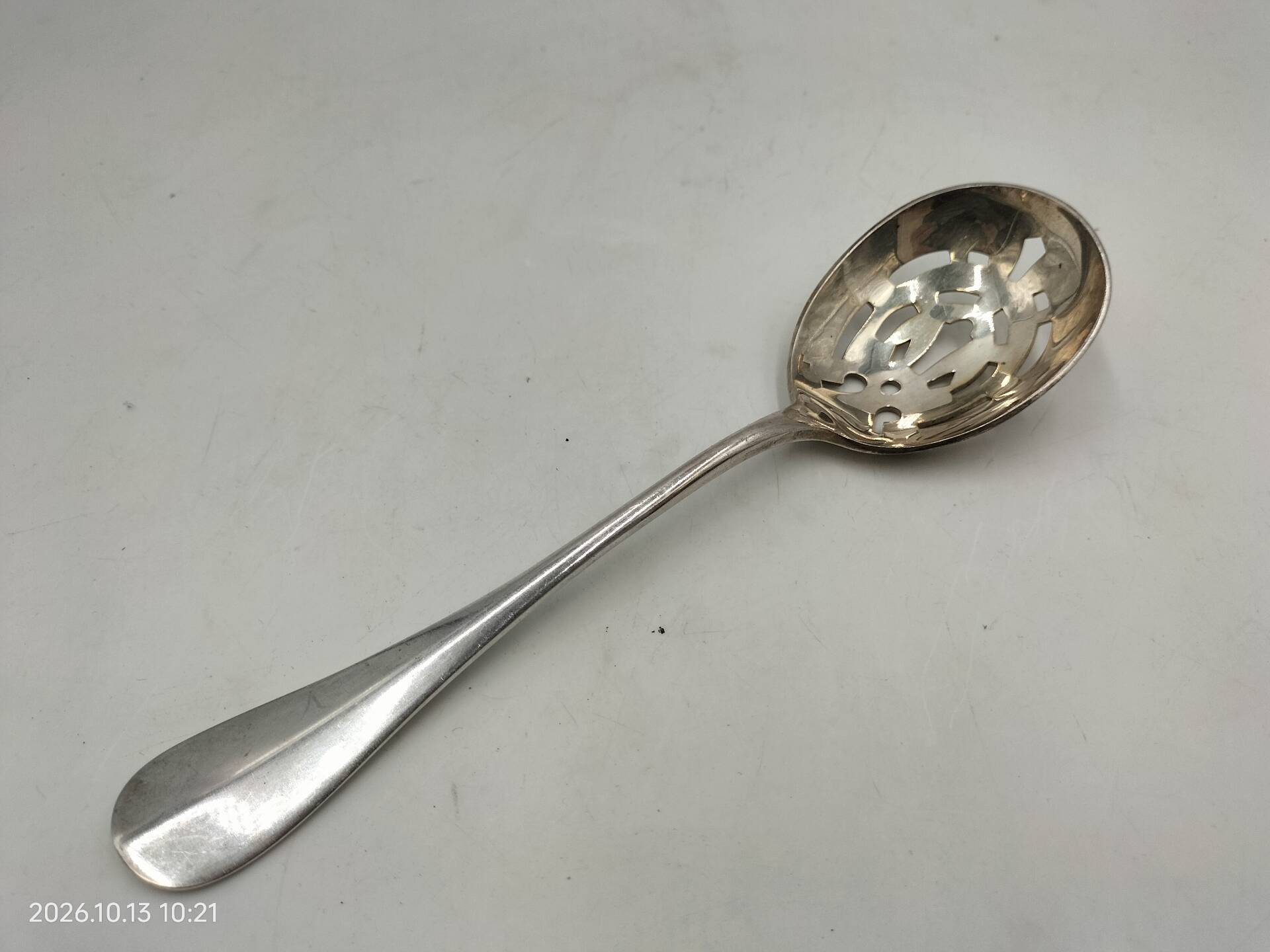 Olive spoon Christofle