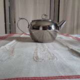 Théière en inox LETANG REMY