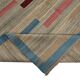 Contemporary Tribal Decorative Kilim 318 cm x 410 cm