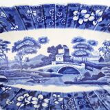 Copeland English earthenware dish