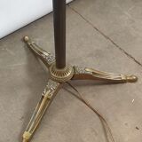 Brass lamppost foot 50s