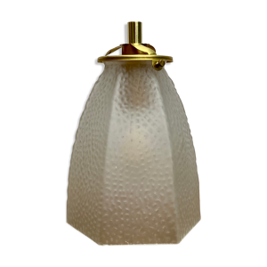 baladeuse tulipe vintage