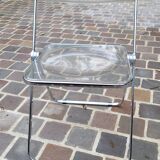 Chair Plia by Giancarlo Piretti 1960