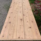 XXL farm table