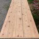 XXL farm table