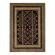 Turkish Handknotted Wool Oushak Rug 219 cm x 303 cm