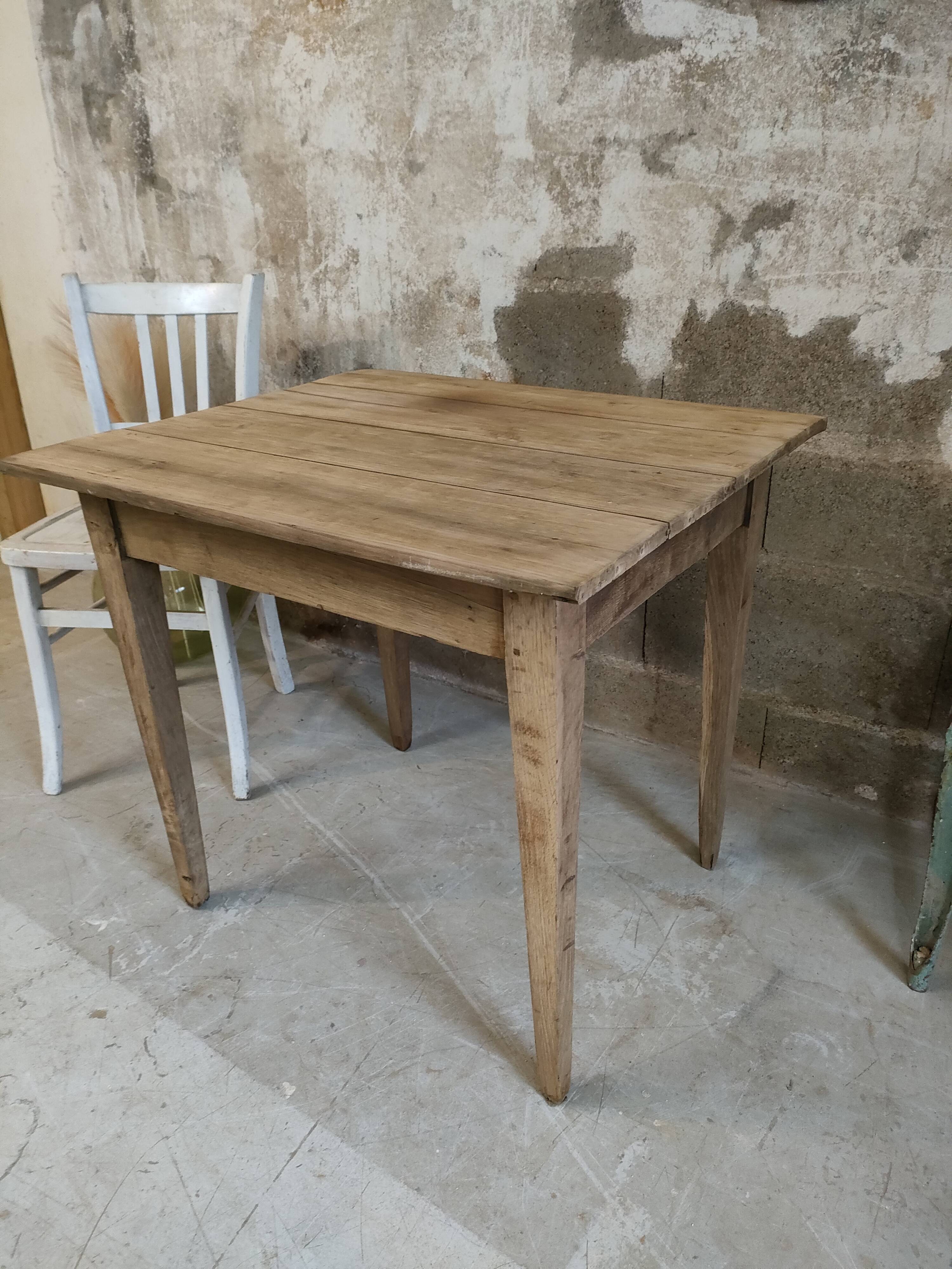 Farmhouse table