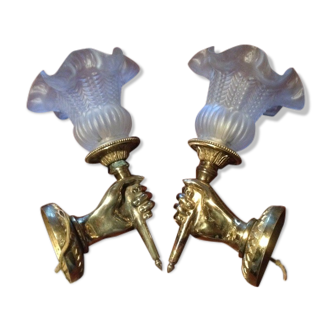 Wall lamps