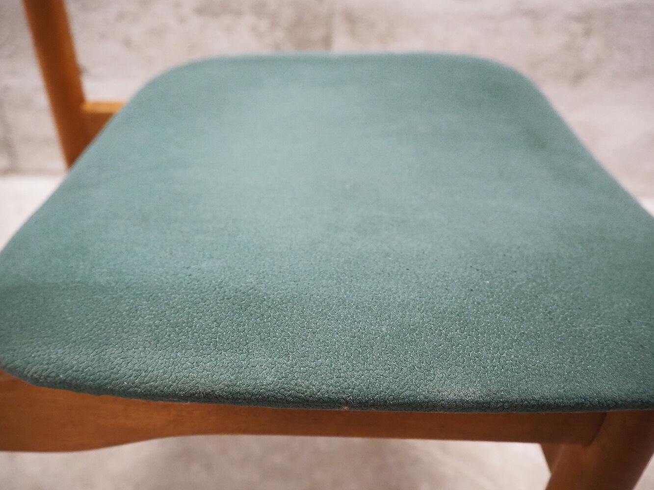 Set of two vintage chairs Gessef Consorzio Sedie Friuli, 60s